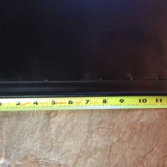 3 ARCHED AGED ANTIQUED 8 PANEL MIRRORS - Picture 5 of 11